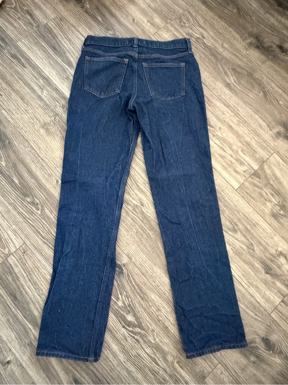 Abercrombie & Fitch The 90’s Straight Mid Rise Jean - Picture 3 of 3